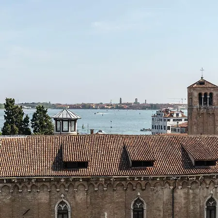 Ca' Zande Lagoon View