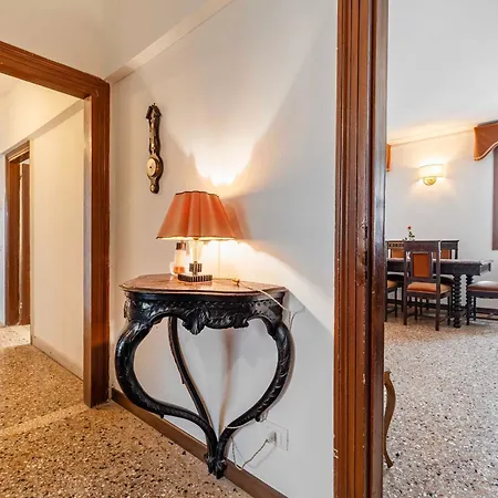 Appartement Ca' Zande Lagoon View