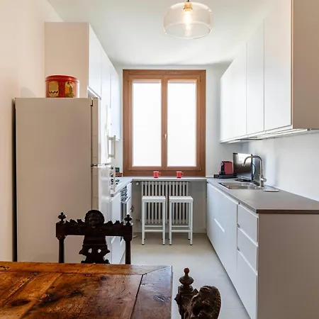 Apartmán Ca' Zande Lagoon View Benátky